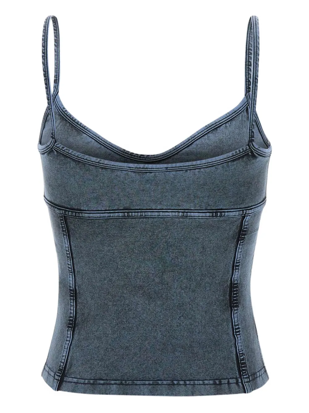 Diesel Denim korset Blauw