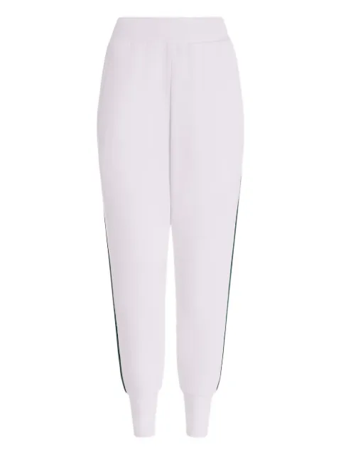 Varley side-stripe track pants