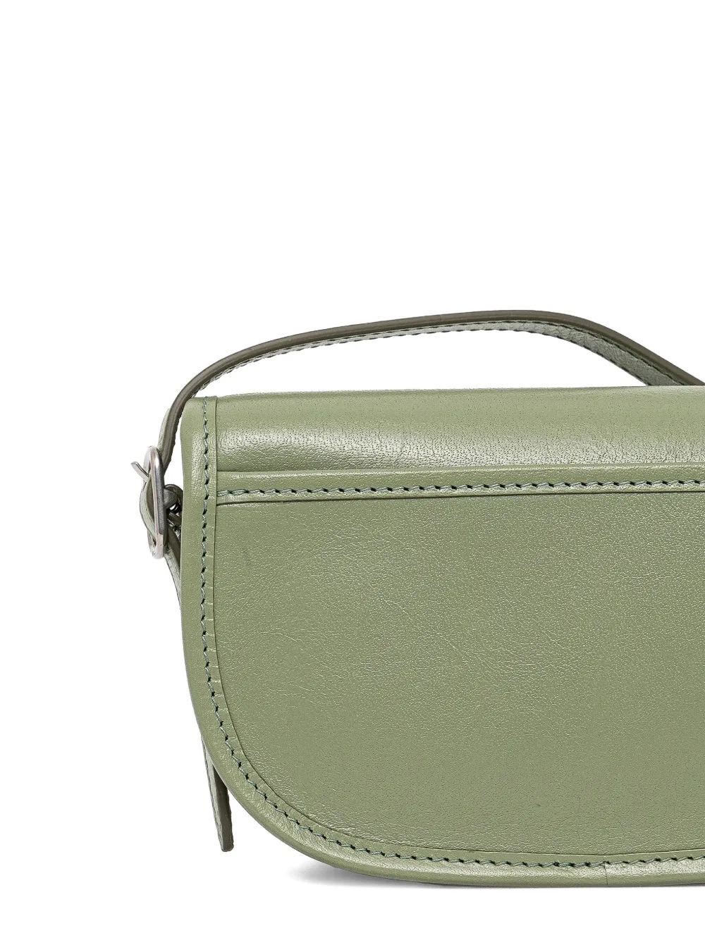 Bally Beckett Safety-pin Detail Mini Bag