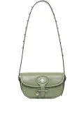 Bally Beckett safety-pin detail mini bag - Green