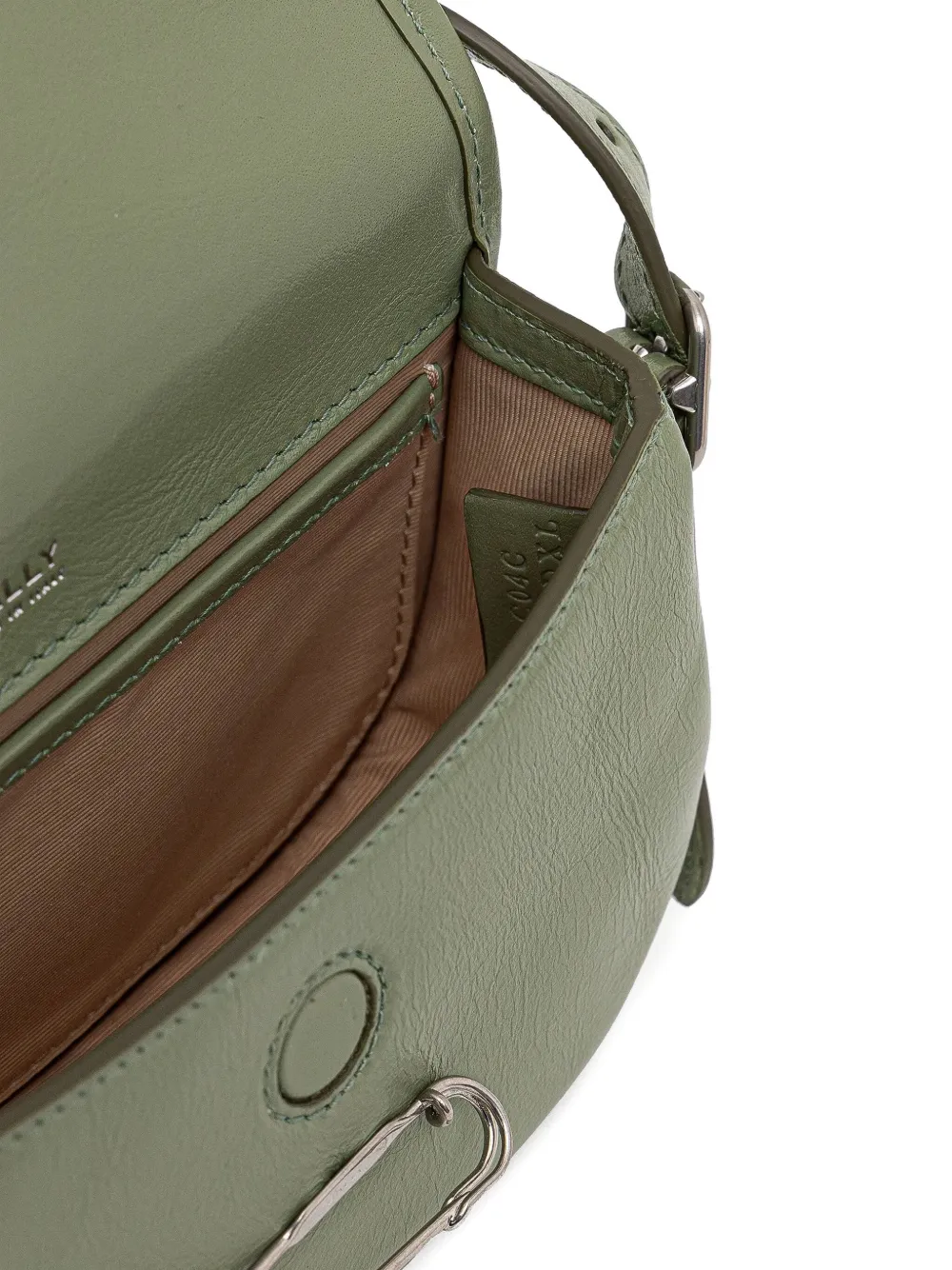 Bally Beckett Safety-pin Detail Mini Bag