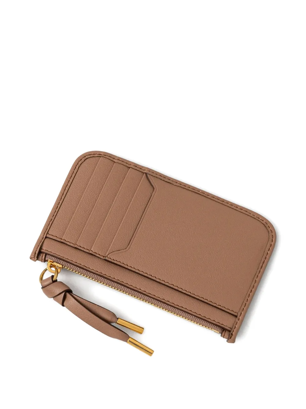 Bally tarjetero con logo y cierre | Image 2