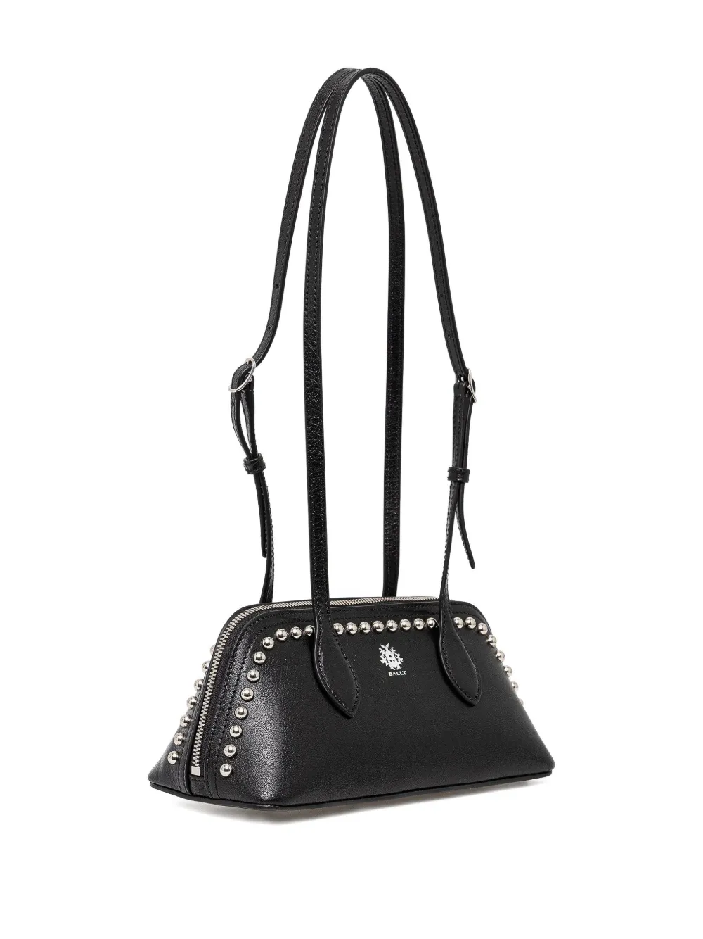 Bally Ray shopper met studs Zwart