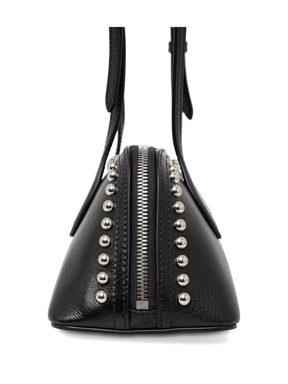 Bally Ray shopper met studs Zwart