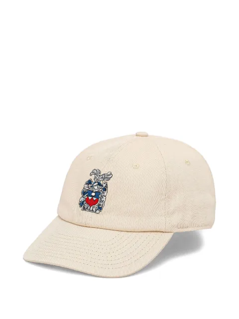Bally logo-embroidered baseball cap