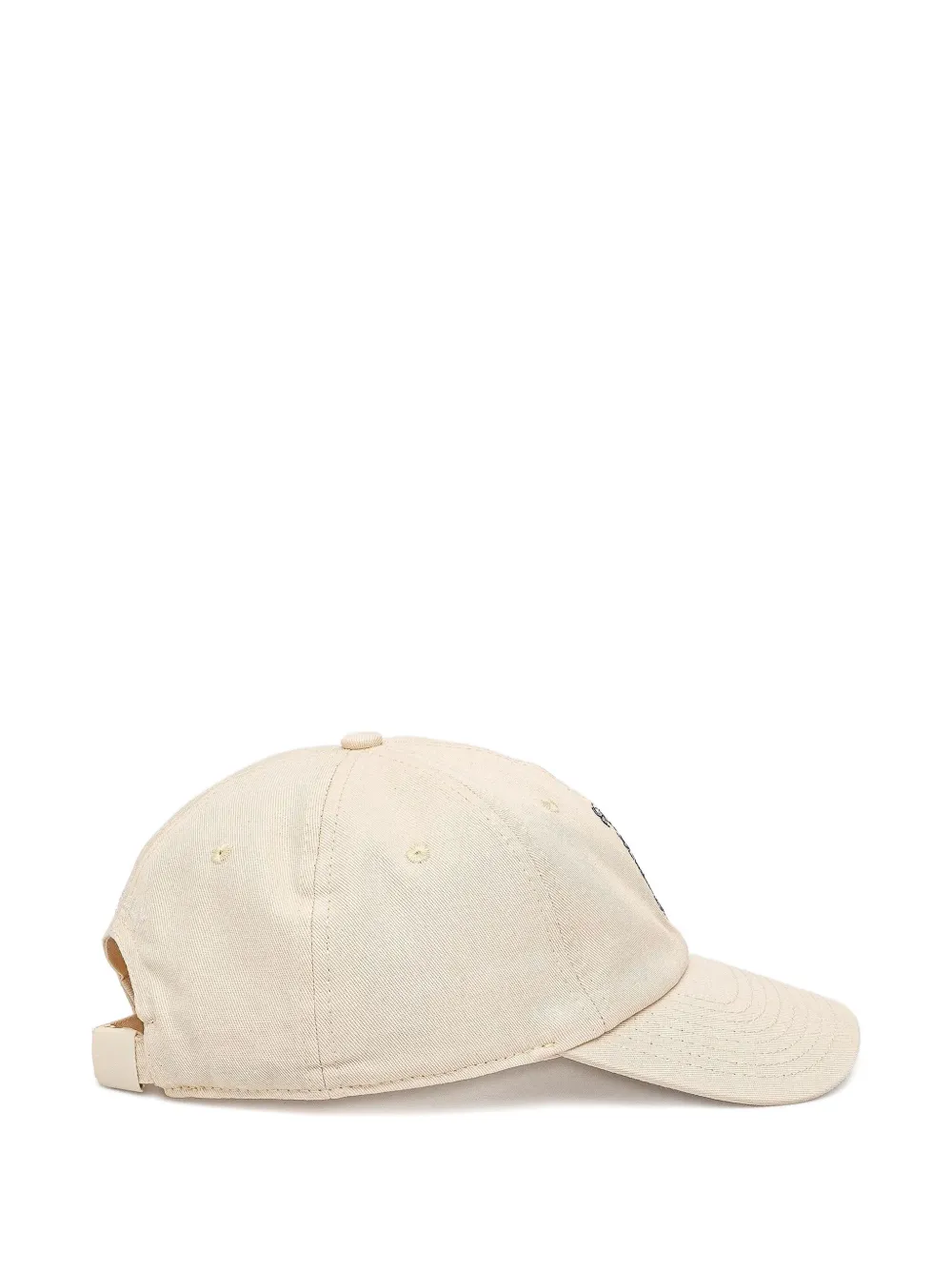 Bally gorra de béisbol con logo bordado | Image 2