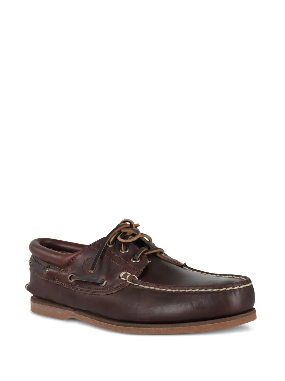 Timberland leather boat shoes | Image 2