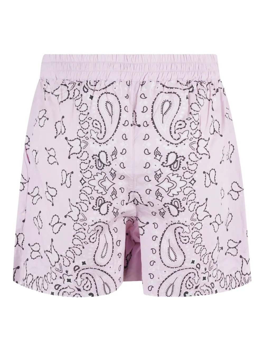 Essentiel Antwerp paisley print shorts | Minishorts | Image 2