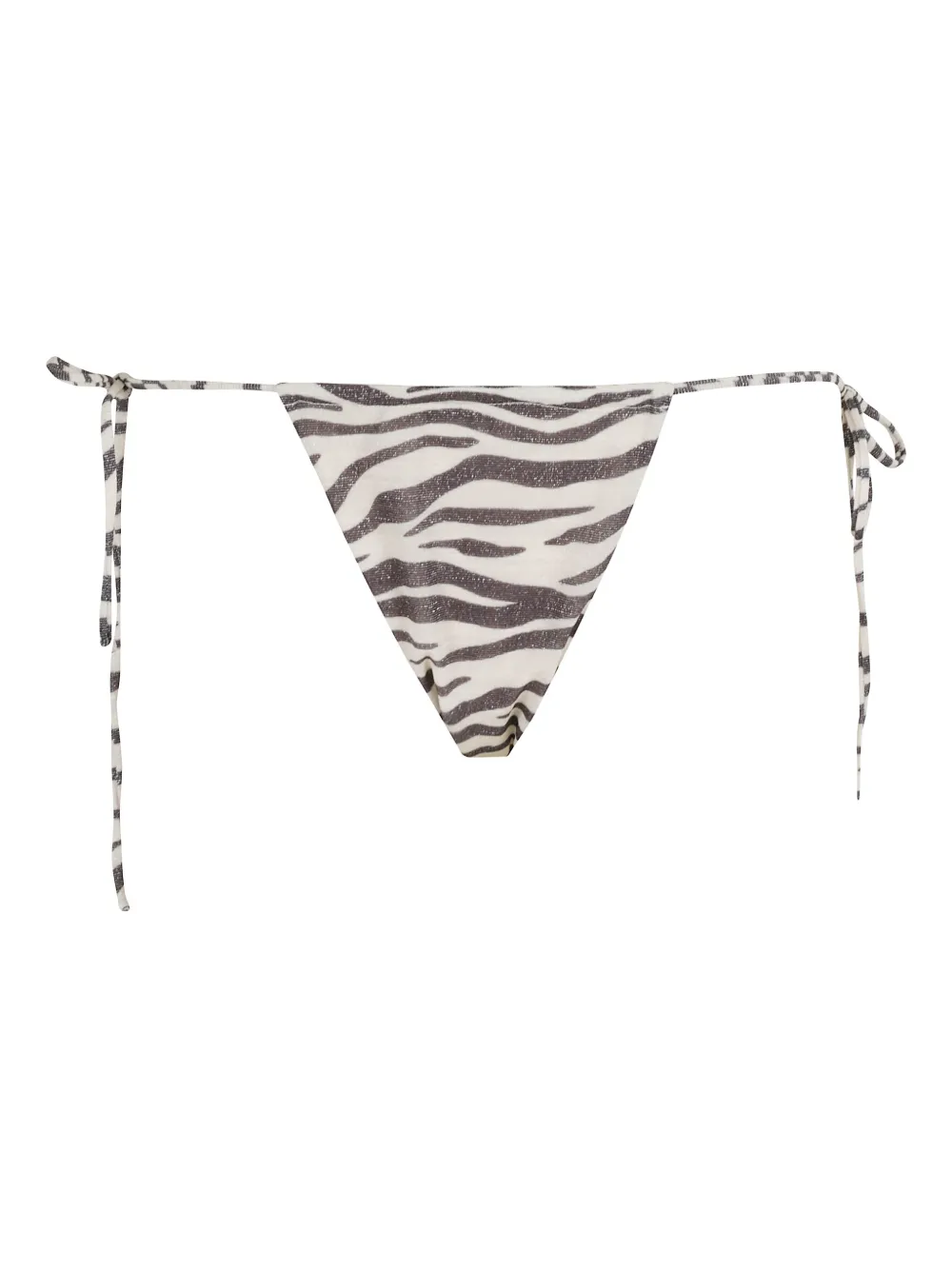 MC2 Saint Barth zebra-print bikini bottoms | Bikinis | Image 2