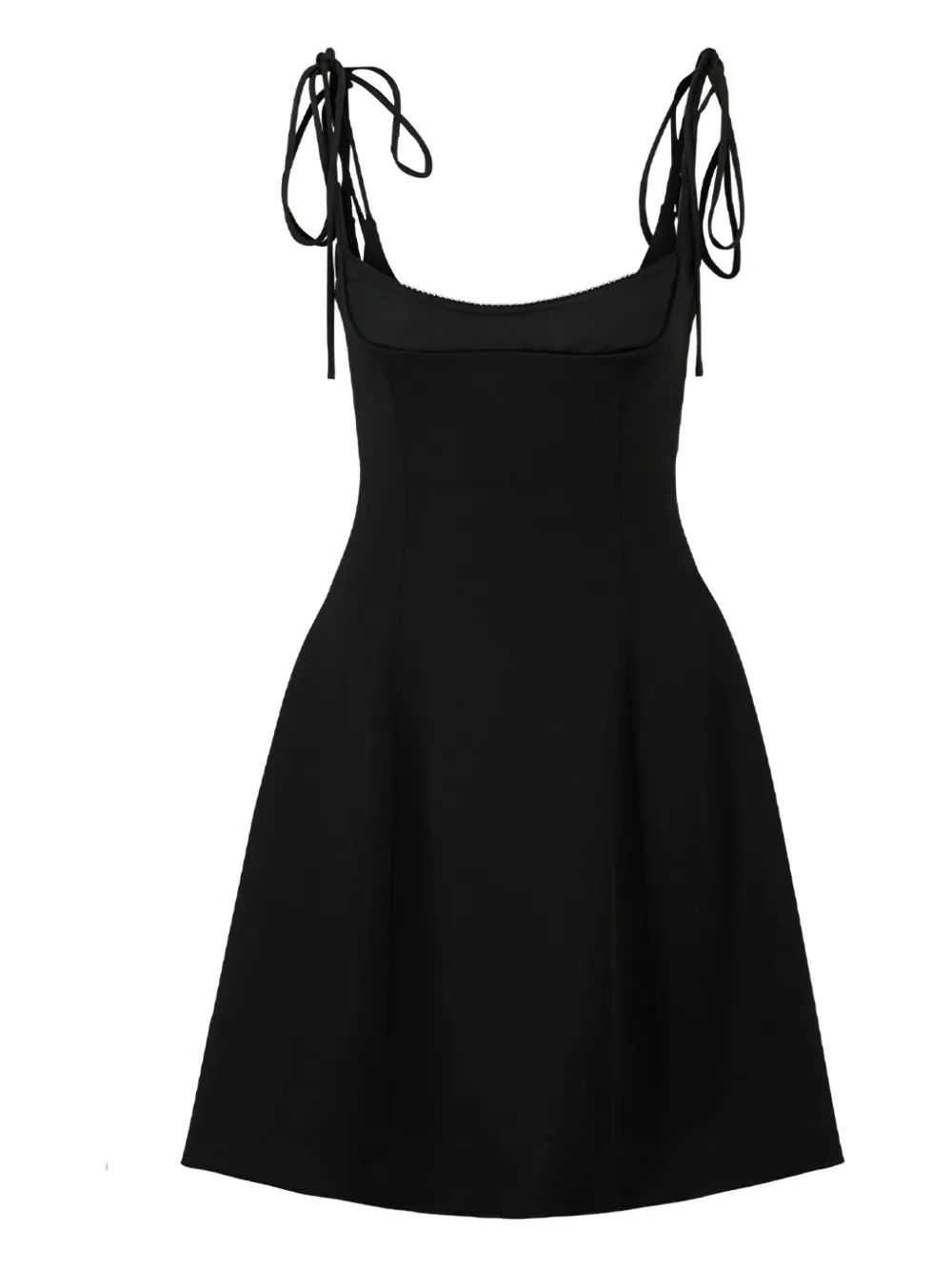 sleeveless dress