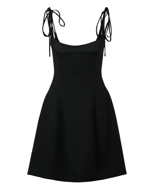 BOSS sleeveless dress