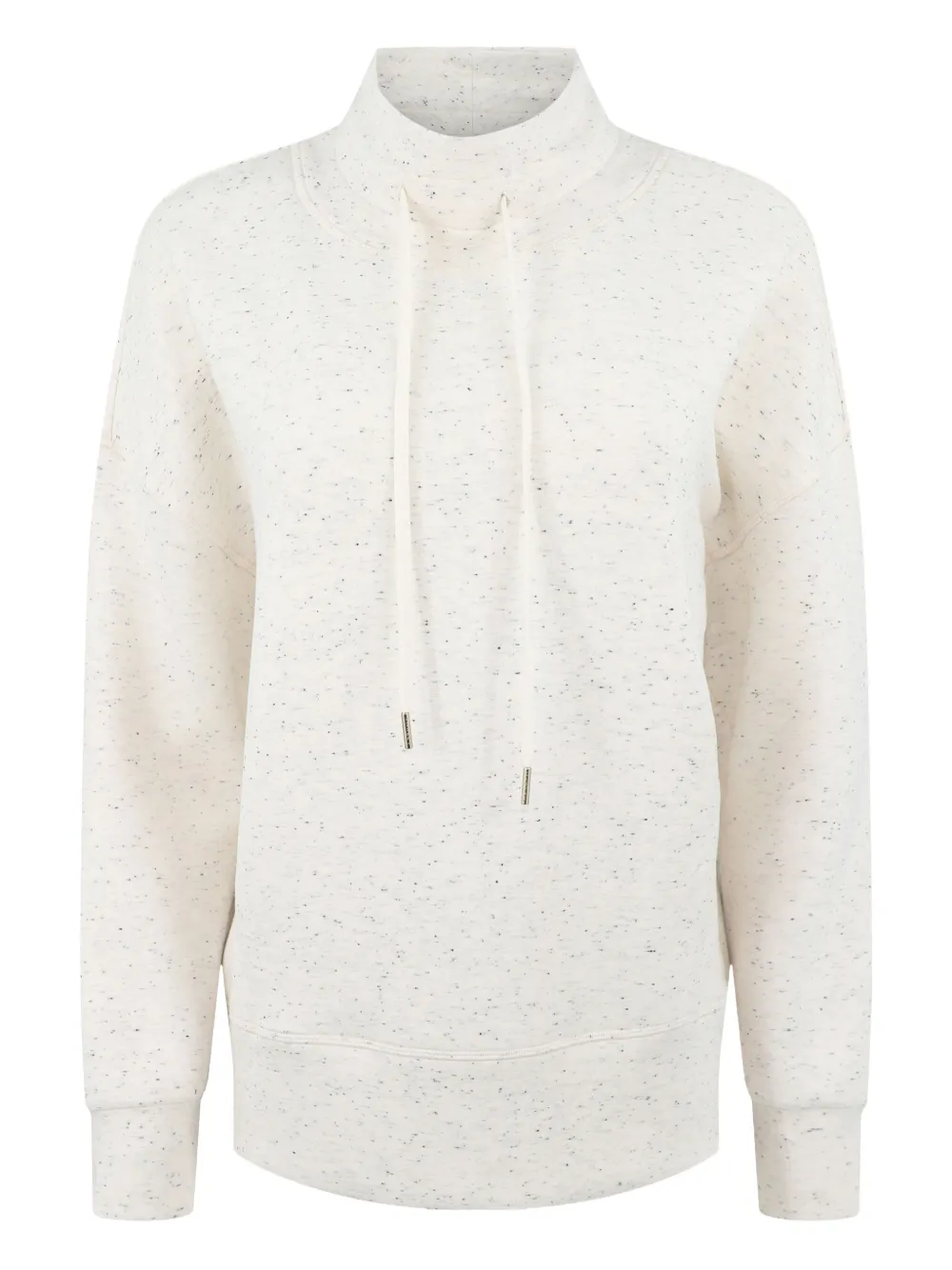 Varley Sweater met trekkoord Wit