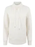 Varley flecked drawstring sweatshirt - White