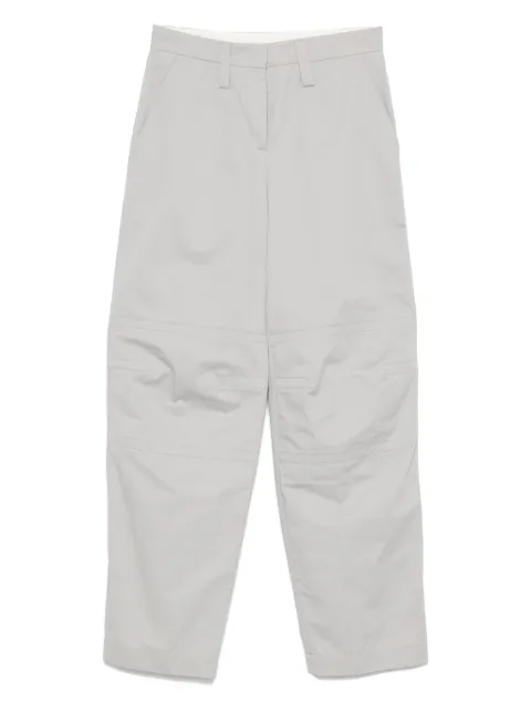 Semicouture cotton trousers 