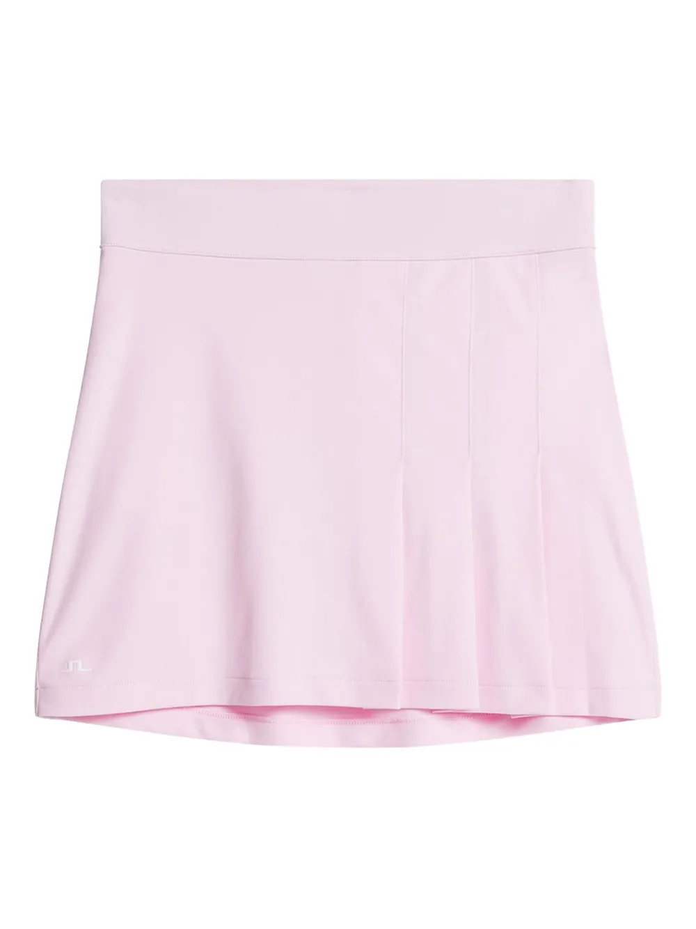J.Lindeberg pleated-panel skirt | Pink | Image 1