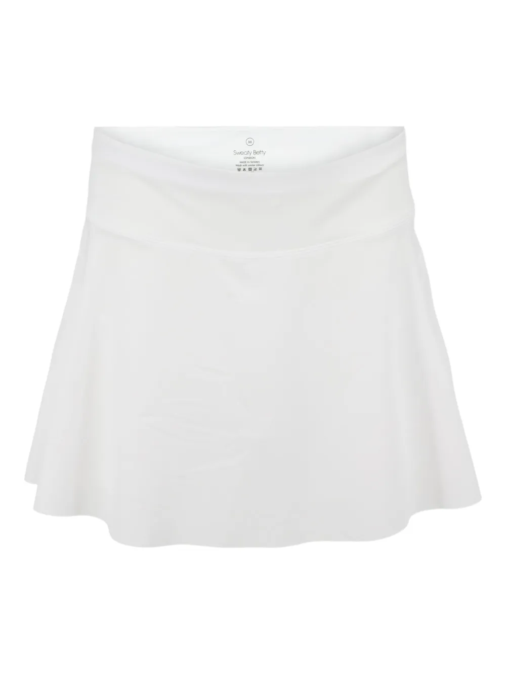 Sweaty Betty Swift skorts | White | Image 1