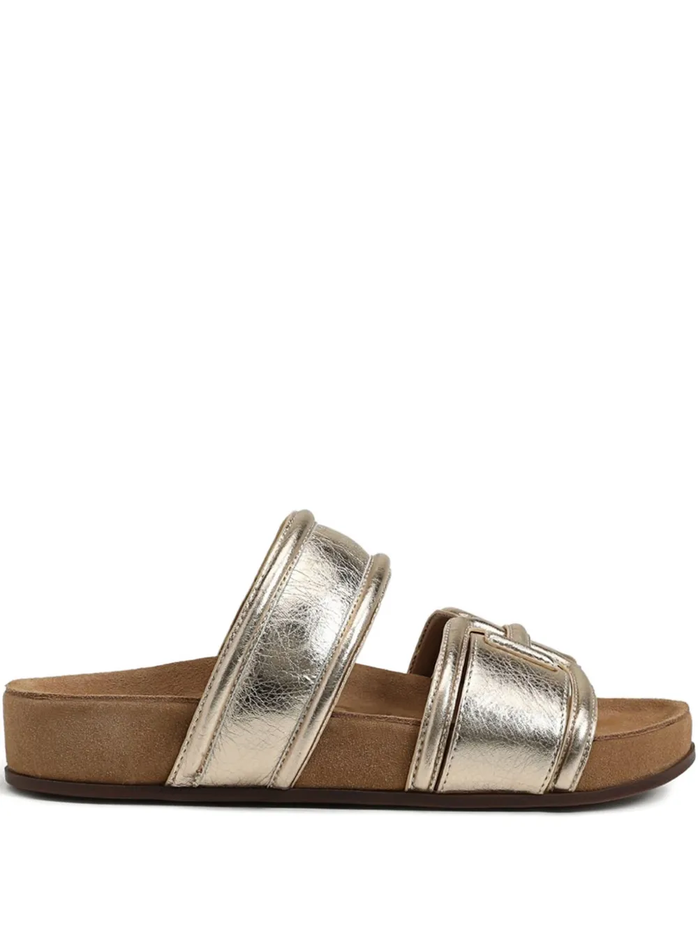 Sam Edelman Leren sandalen Gold Leaf 700