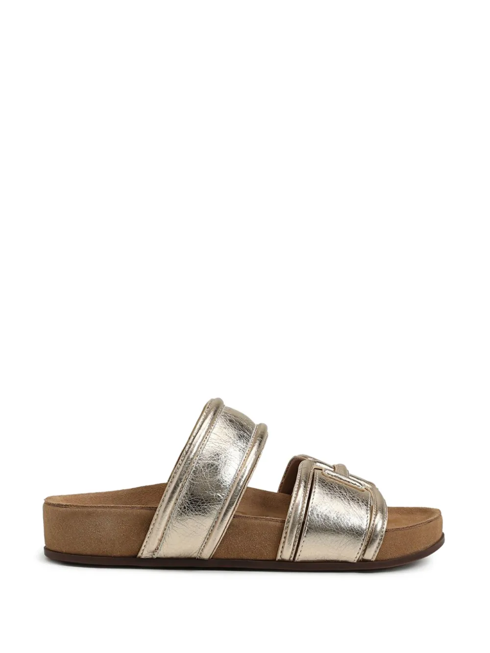 Sam Edelman Leren sandalen Gold Leaf 700