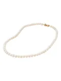 Jenny Bird pearl-embellished necklace - Gold