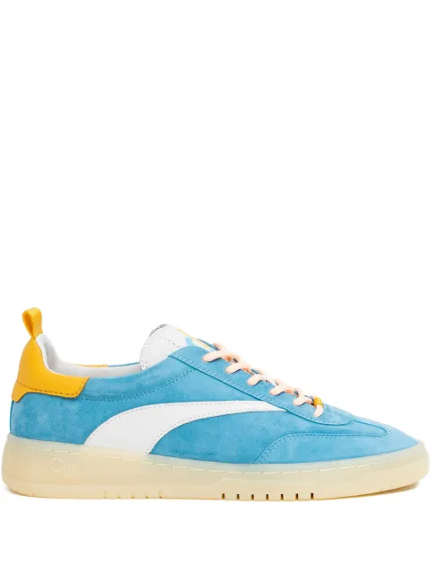 oncept ny suede leather sneakers