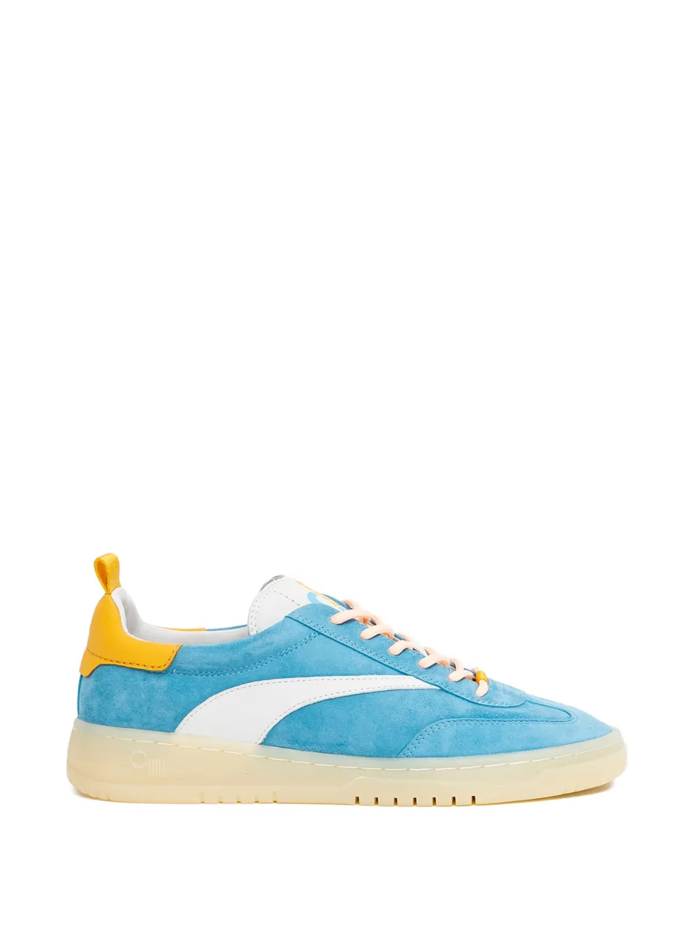 oncept ny suede leather sneakers | Low-Tops | Image 2