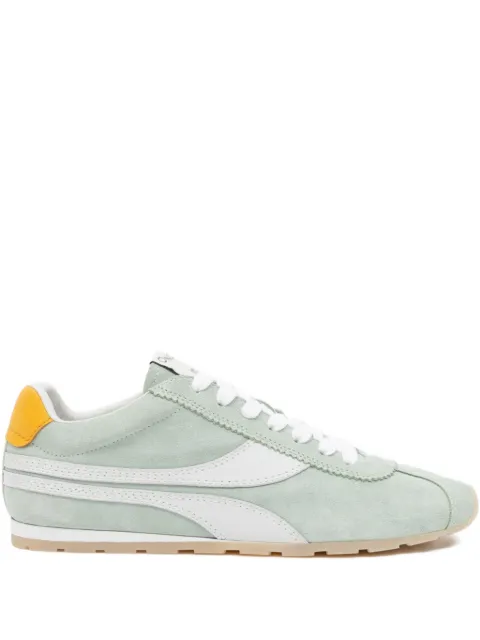 oncept ny suede leather trainers