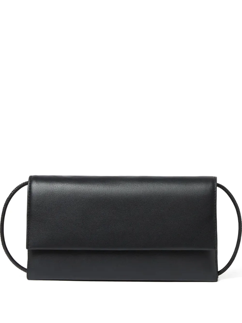 Loeffler Randall Charlee Flap Top-handle Clutch Bag