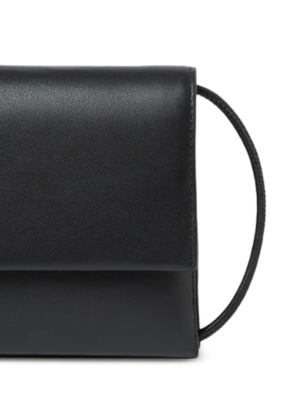 Loeffler Randall Charlee flap top-handle clutch bag | Image 2
