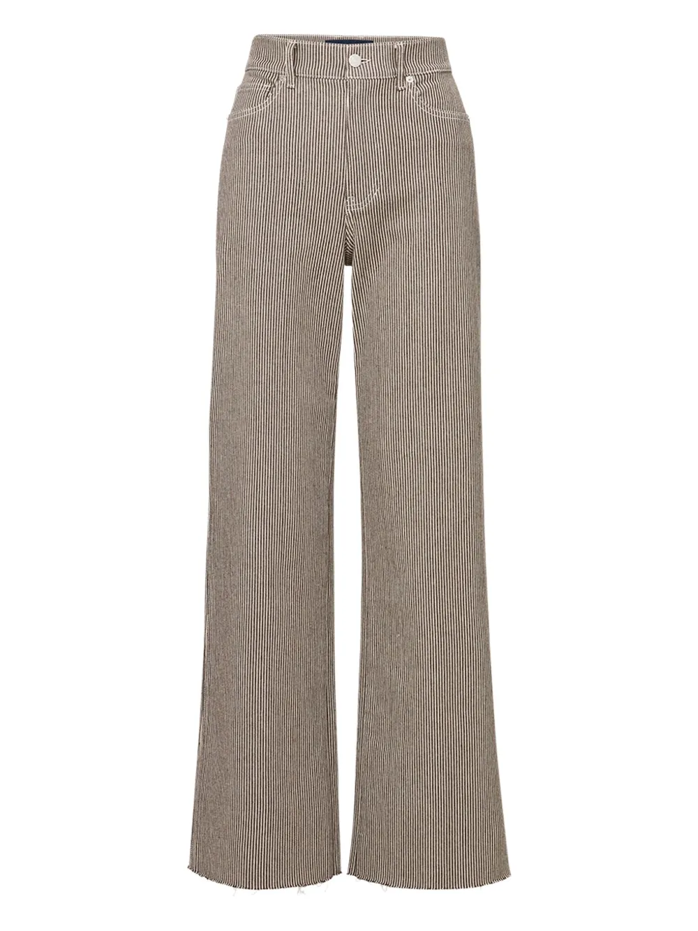 Veronica Beard striped jeans - N0286 Cedar Stripe Veronica Beard striped jeans - N0286 Cedar Stripe