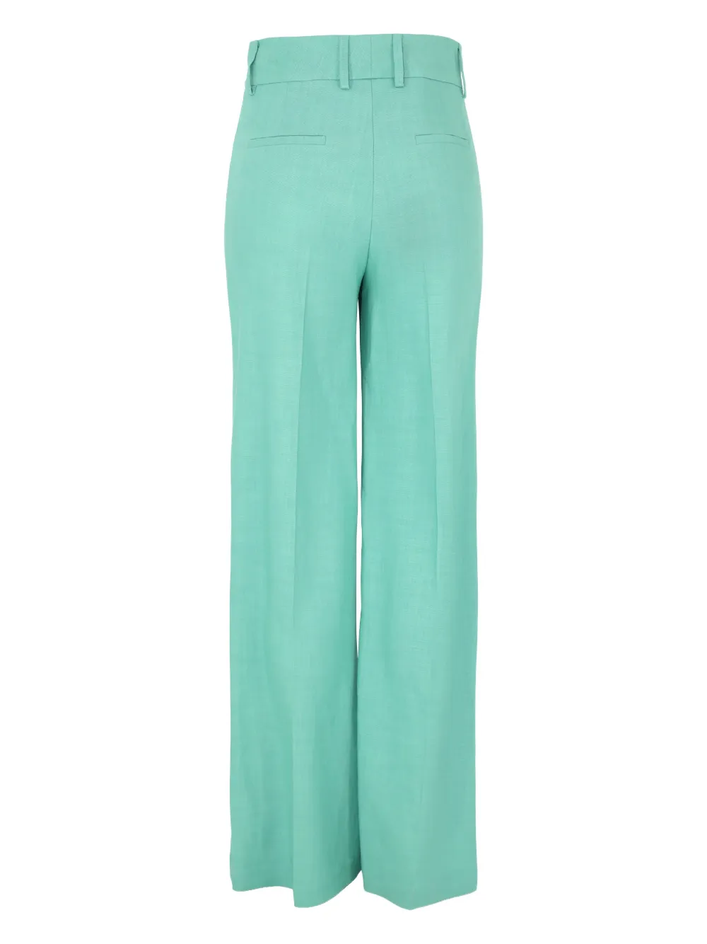 Tara Jarmon pantalones de algodón stretch | Pantalones rectos | Image 2