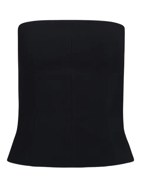 TWP  Jillian Bustier top