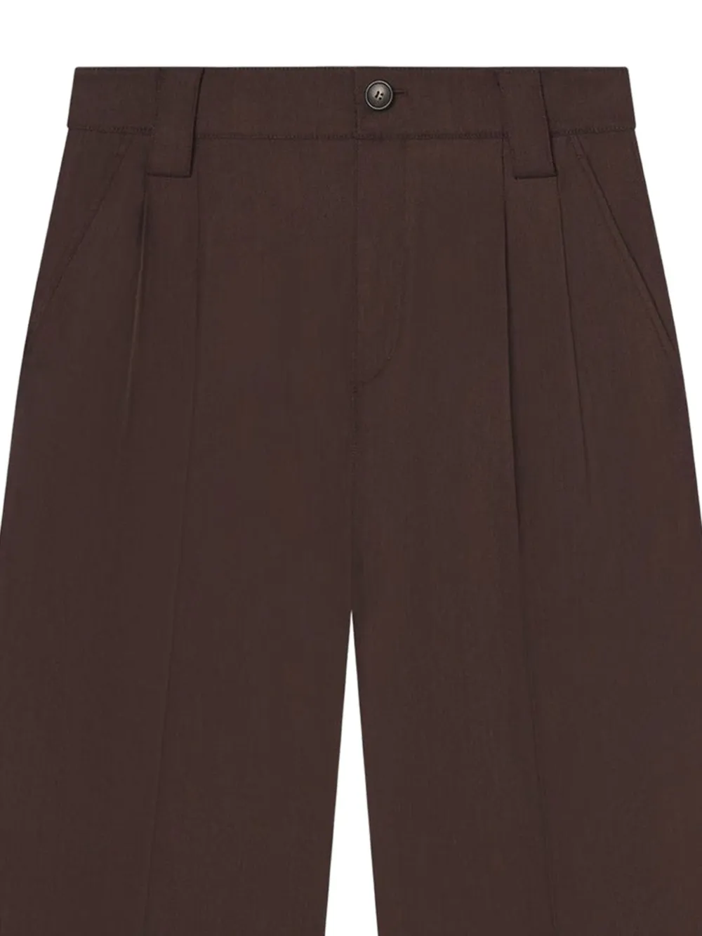 A.L.C. pleat-detailed trousers | Straight-Leg Pants | Image 2