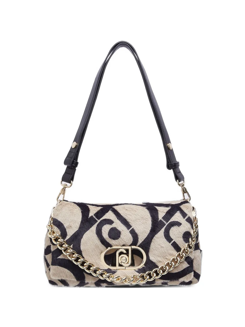 LIU JO LaPuffy medium tas Wit
