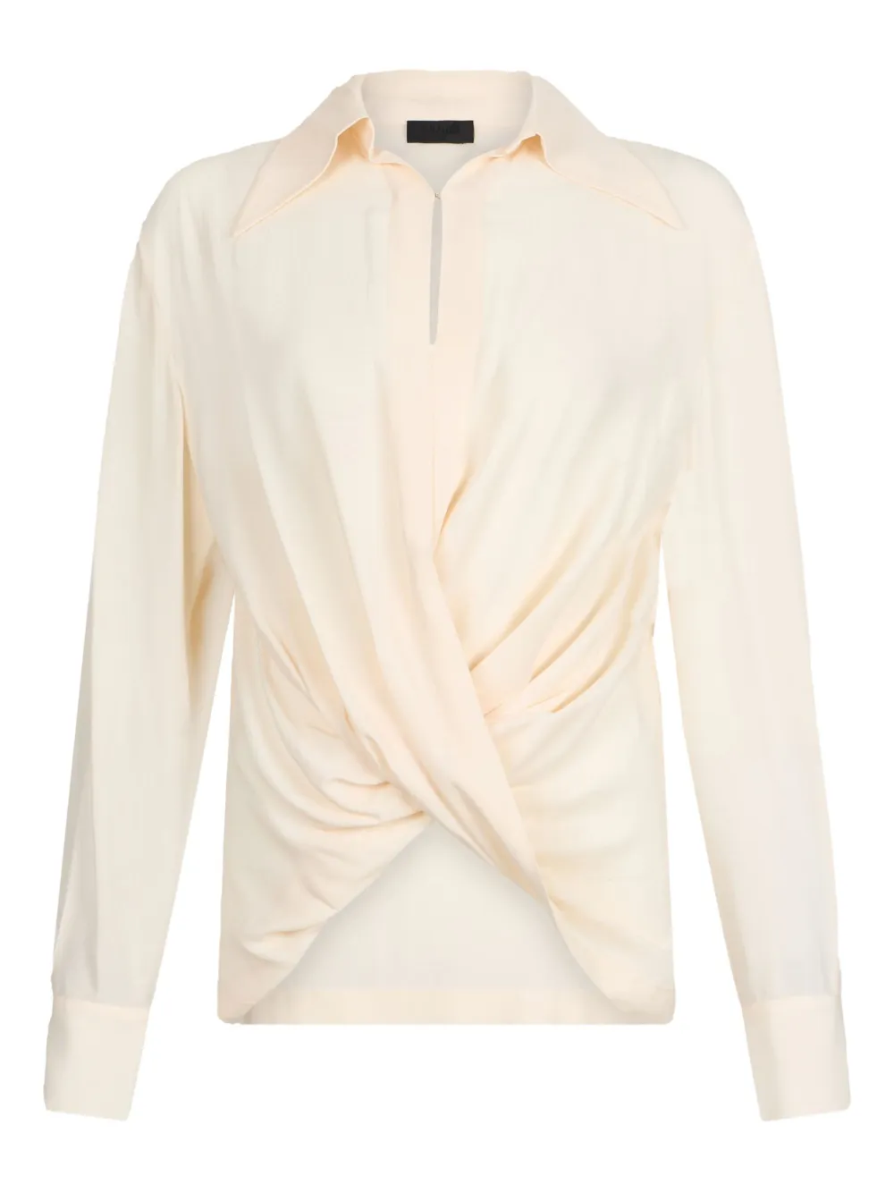 LIU JO Blouse met lange mouwen Beige