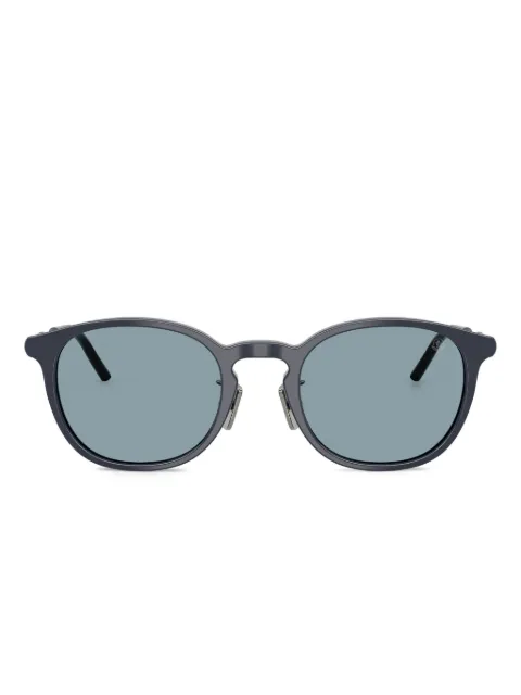 Moncler Eyewear round-frame sunglasses