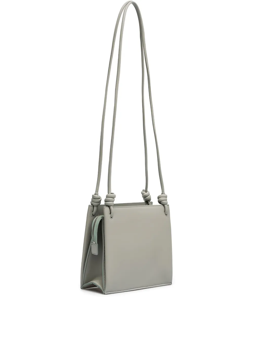 Jil Sander knot-detail leather shoulder bag | Image 2