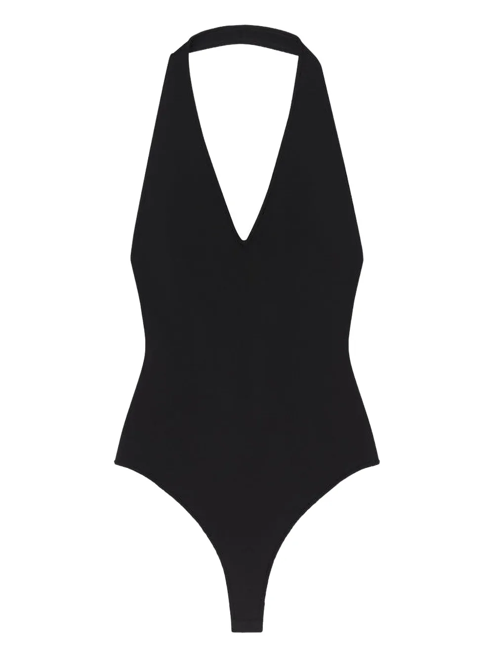 A.L.C. Lila halter-neck bodysuit | Black | Image 1