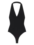A.L.C. Lila halter-neck bodysuit - Black