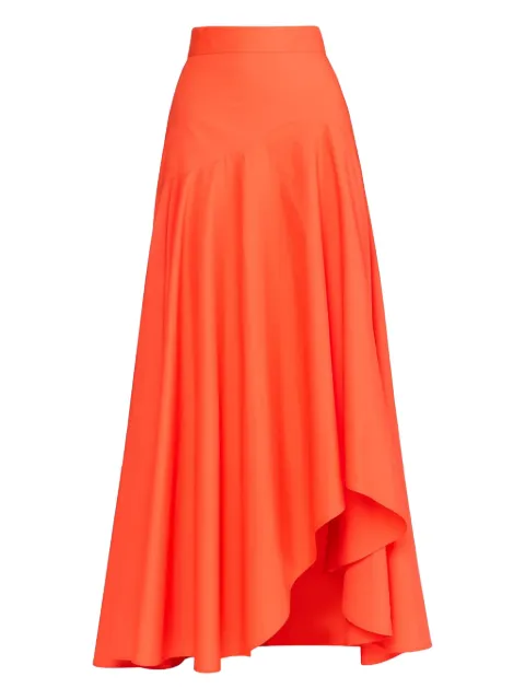 Christy Lynn Winona asymmetric skirt