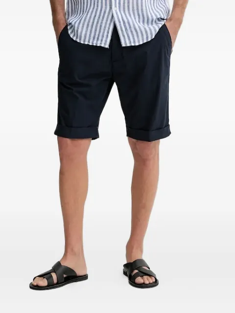 LIU JO cuffed chino shorts