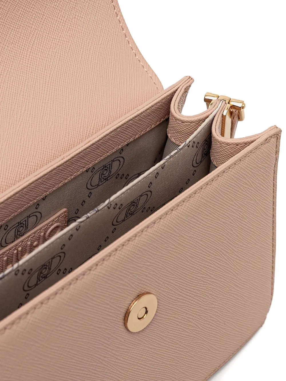 LIU JO Crossbodytas met omslag Roze