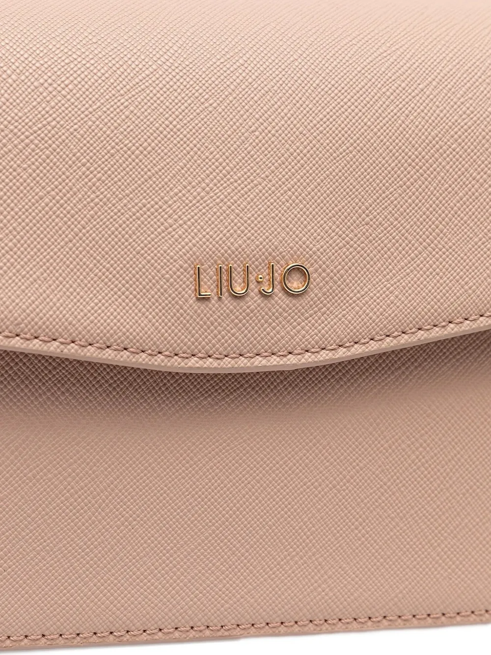 LIU JO Crossbodytas met omslag Roze