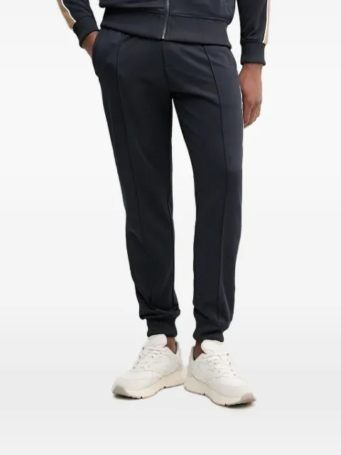 LIU JO side-stripe track pants 