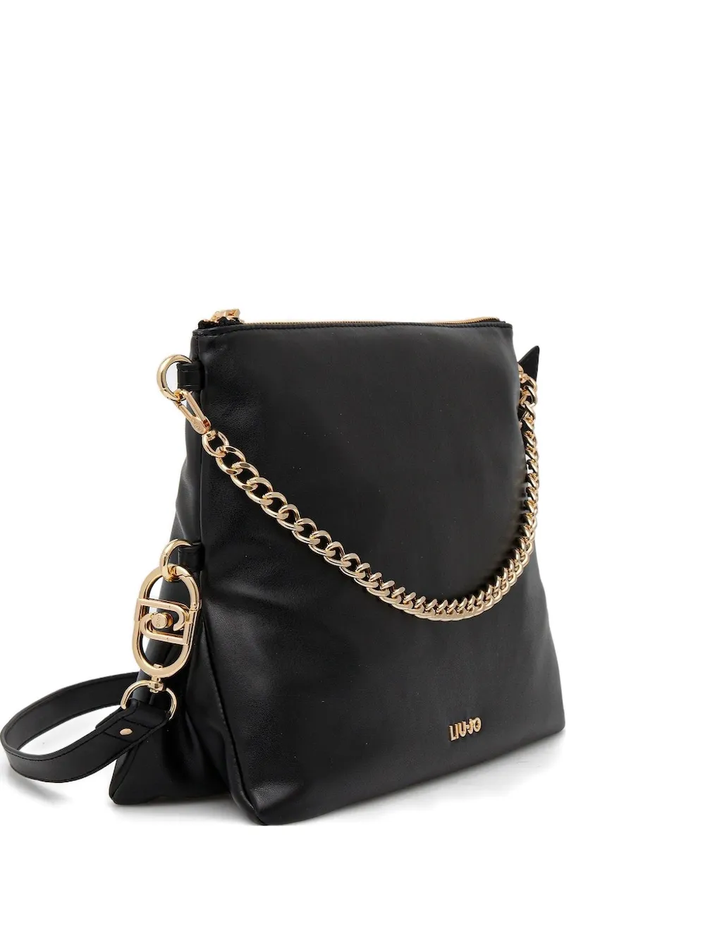 LIU JO chain-strap shoulder bag | Black | Image 1