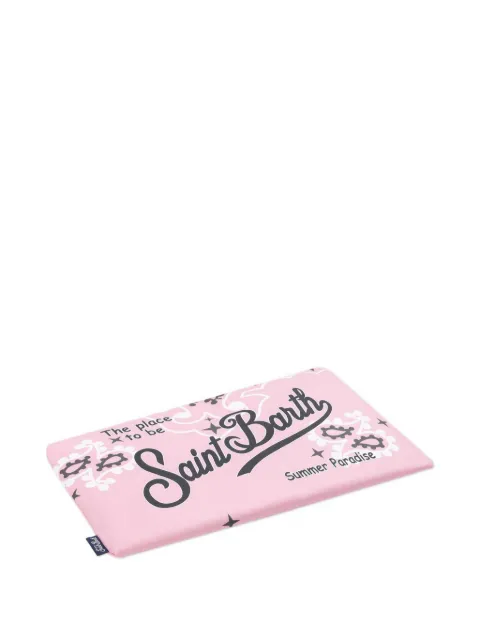 MC2 Saint Barth Kids Aidan bandana-print beach towel