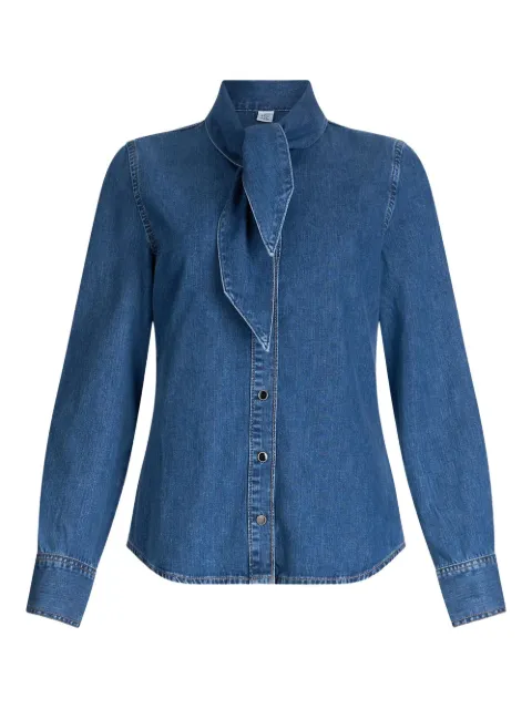 LIU JO denim shirt