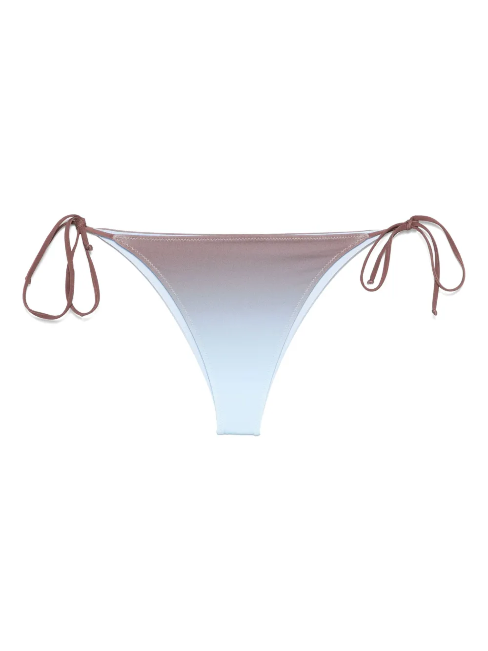 MC2 Saint Barth Marielle bikini bottoms Blauw