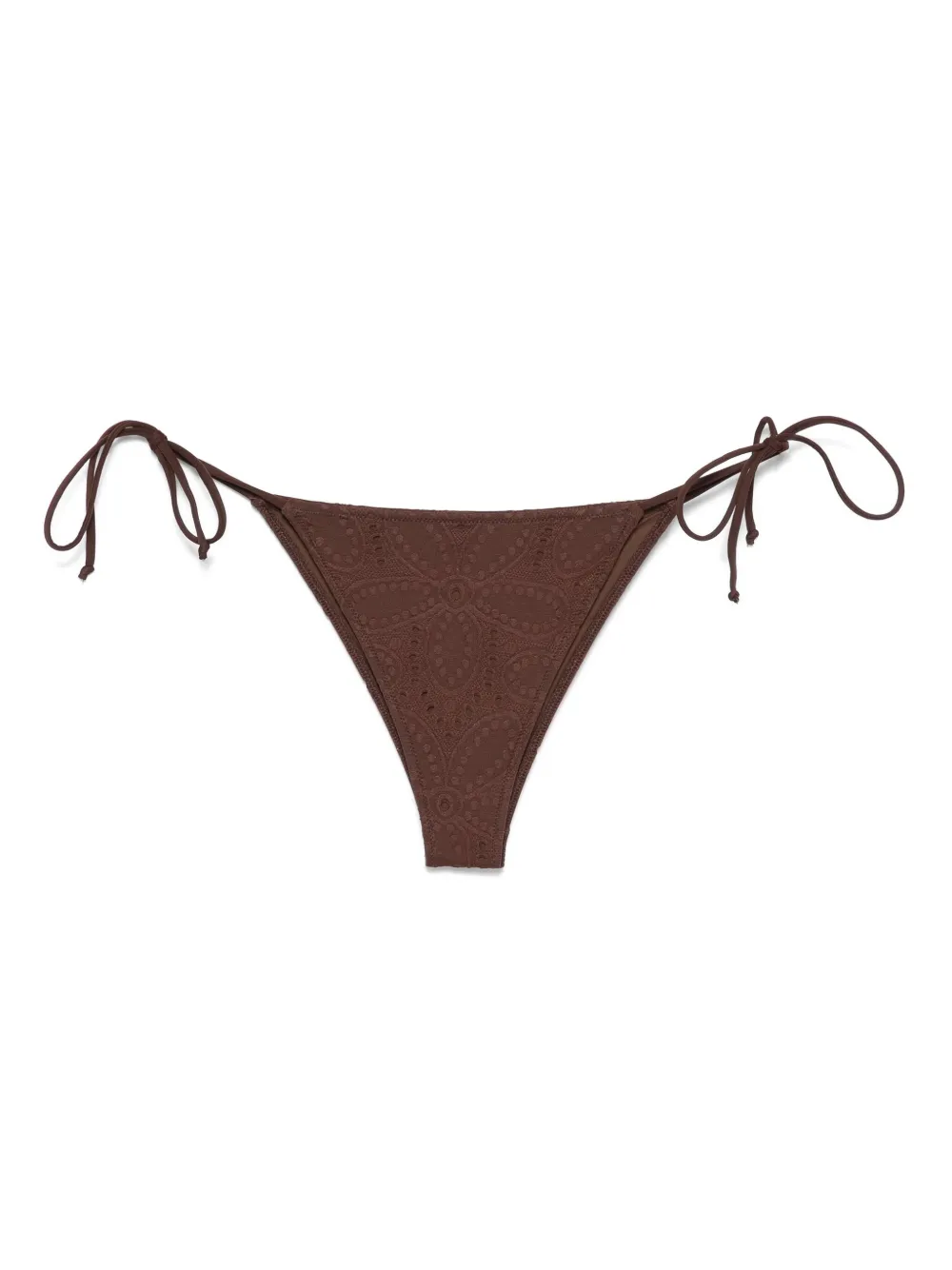MC2 Saint Barth Marielle bikini bottoms Bruin