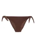 MC2 Saint Barth Yali bikini bottoms - Brown