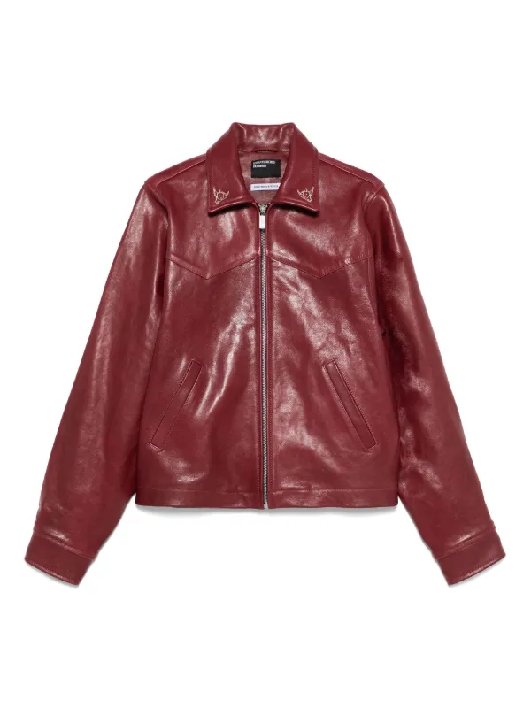 Enfants Riches Déprimés Principe De L'Amour ジャケット | レッド